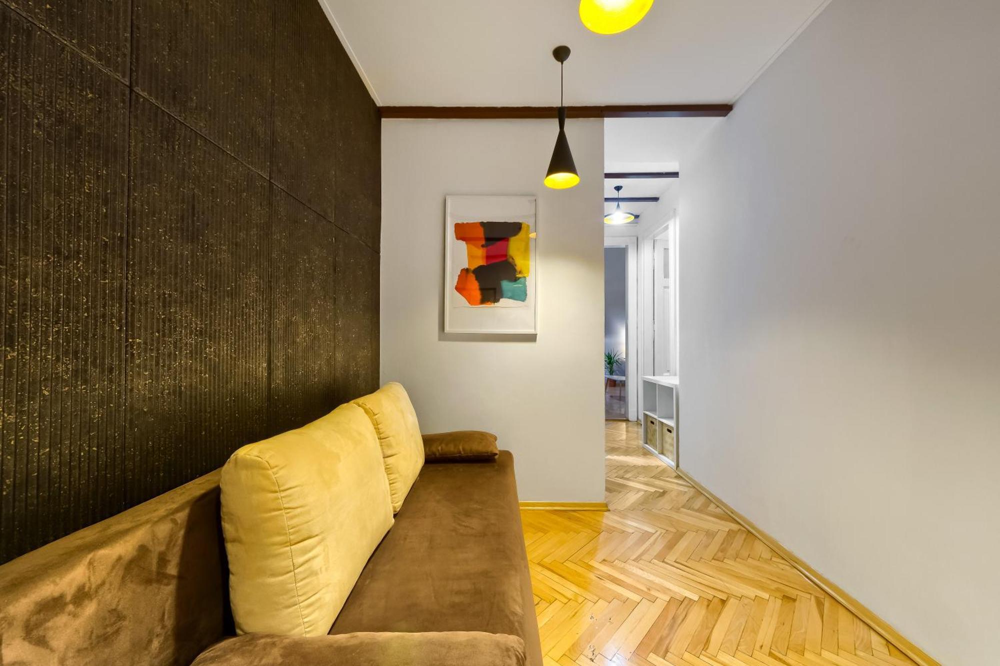 Comfortable Apartments In The Old Town Of Krakow Bagian luar foto