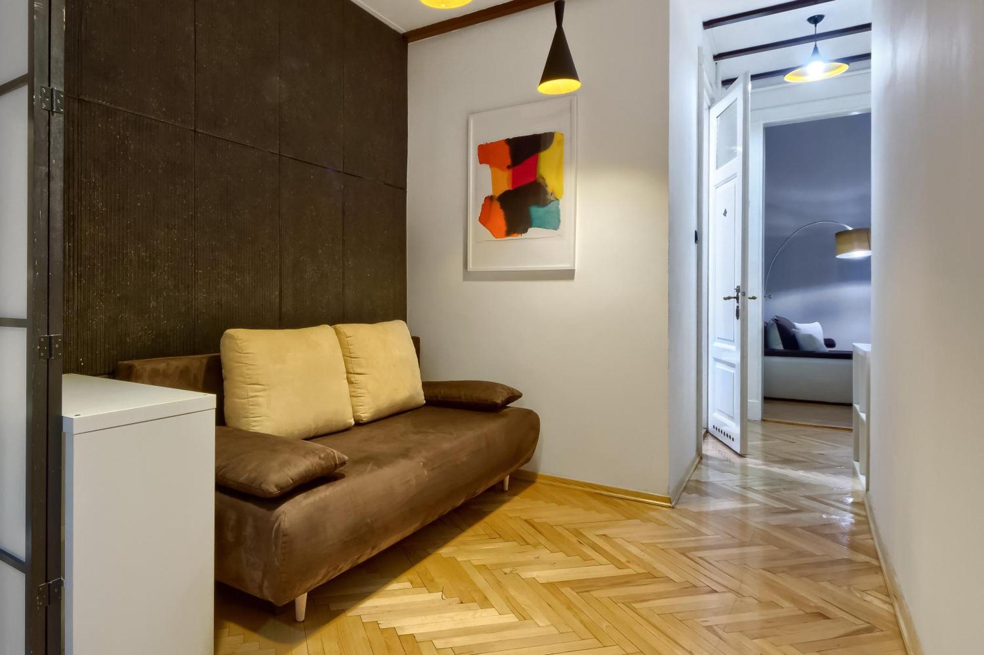 Comfortable Apartments In The Old Town Of Krakow Bagian luar foto
