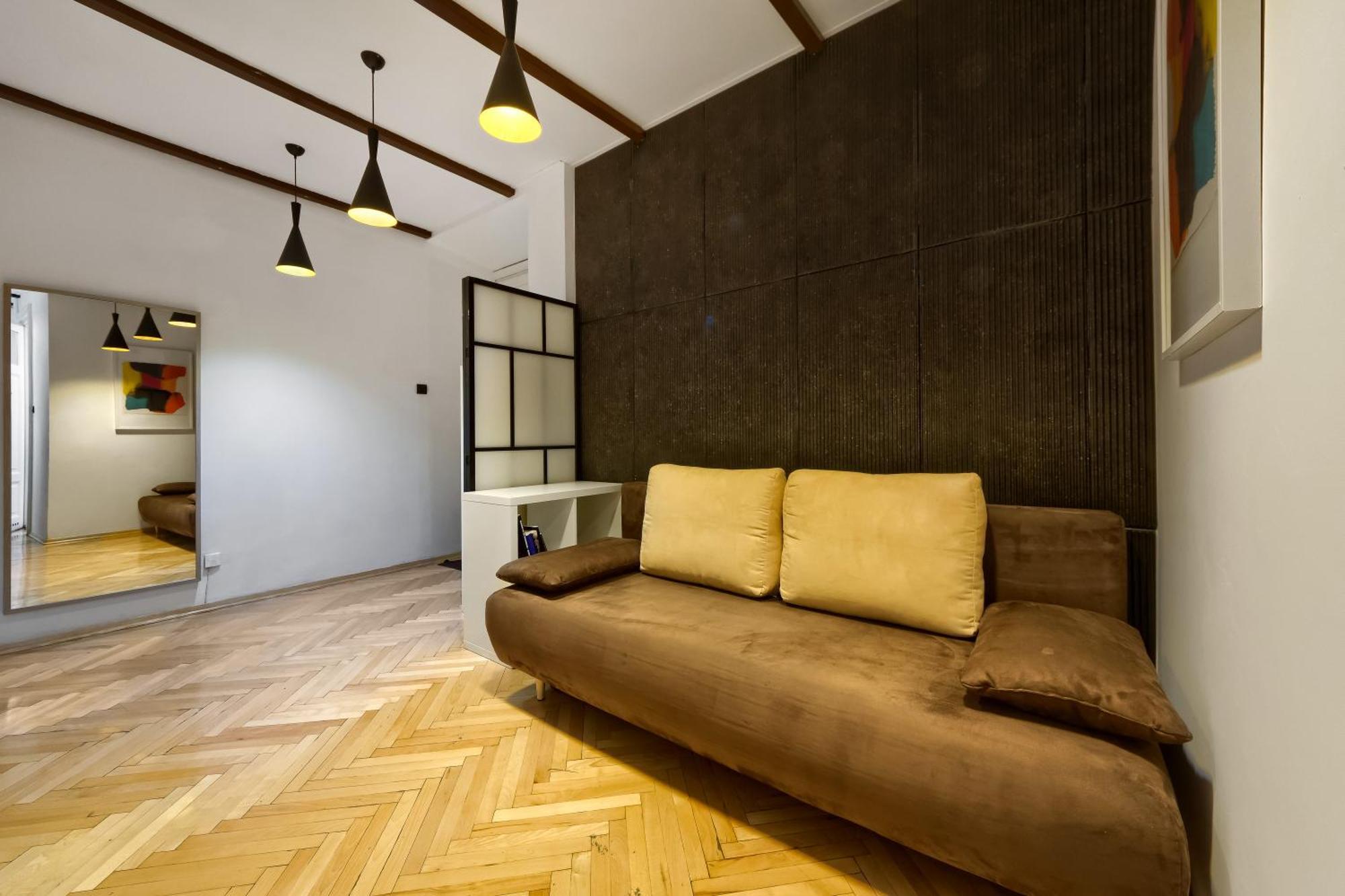 Comfortable Apartments In The Old Town Of Krakow Bagian luar foto