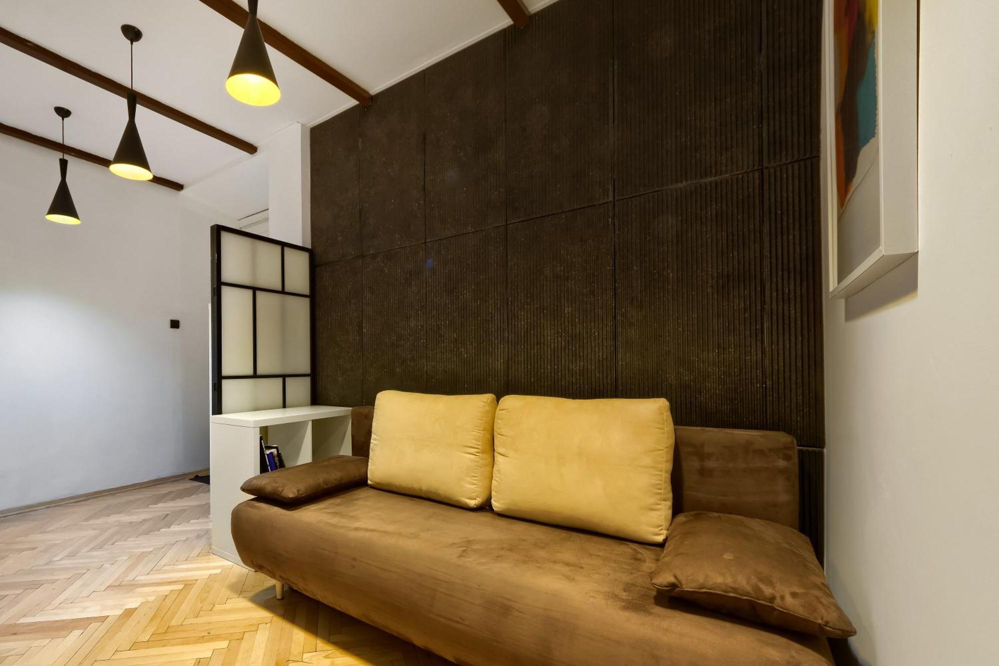 Comfortable Apartments In The Old Town Of Krakow Bagian luar foto