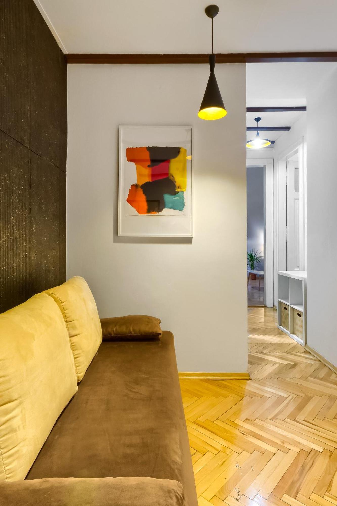 Comfortable Apartments In The Old Town Of Krakow Bagian luar foto