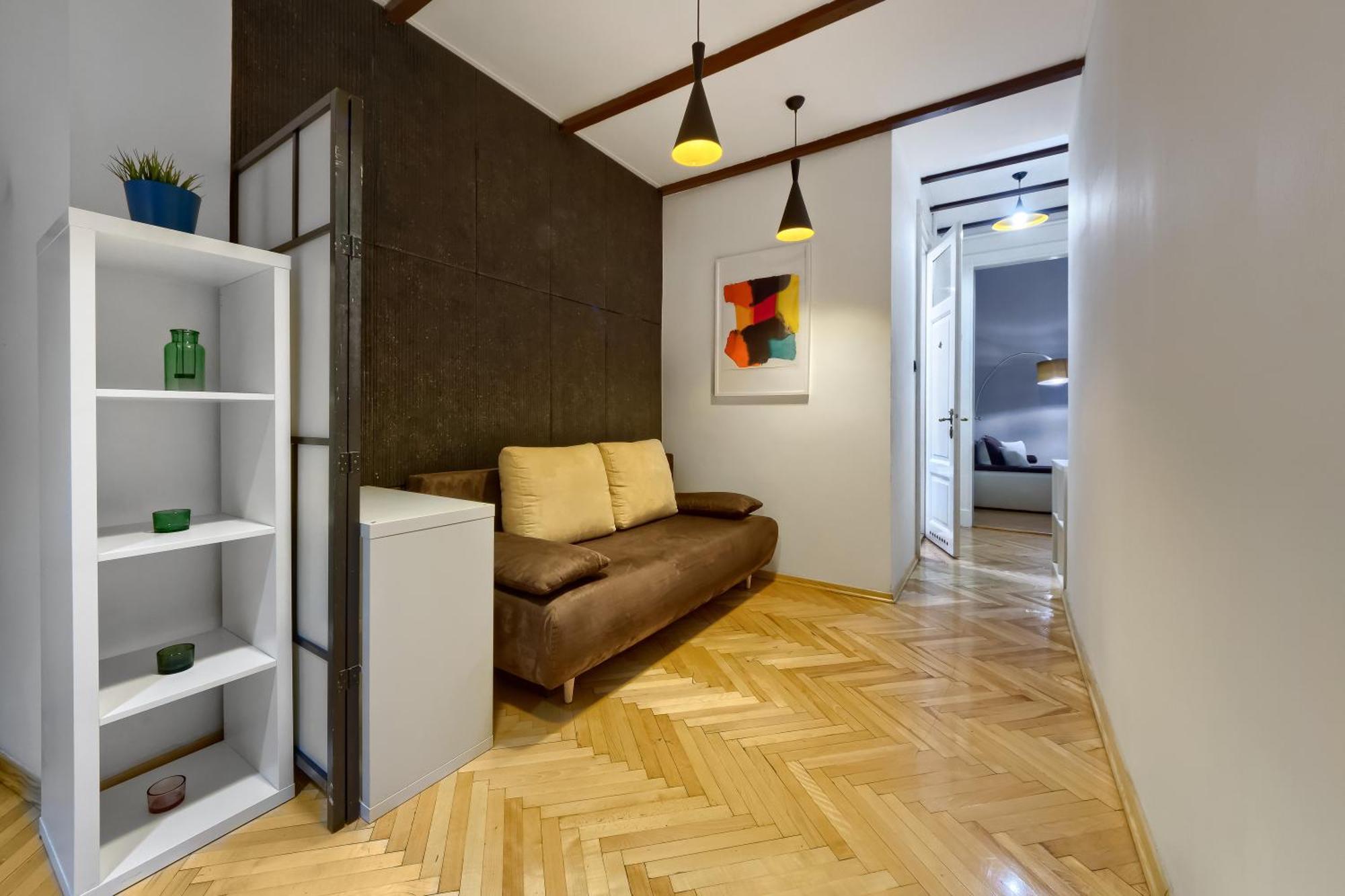 Comfortable Apartments In The Old Town Of Krakow Bagian luar foto