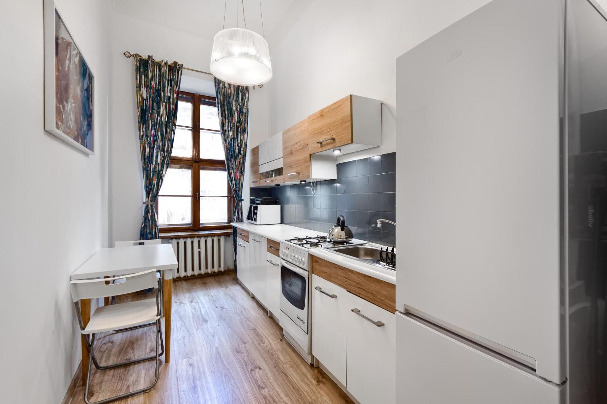 Comfortable Apartments In The Old Town Of Krakow Bagian luar foto